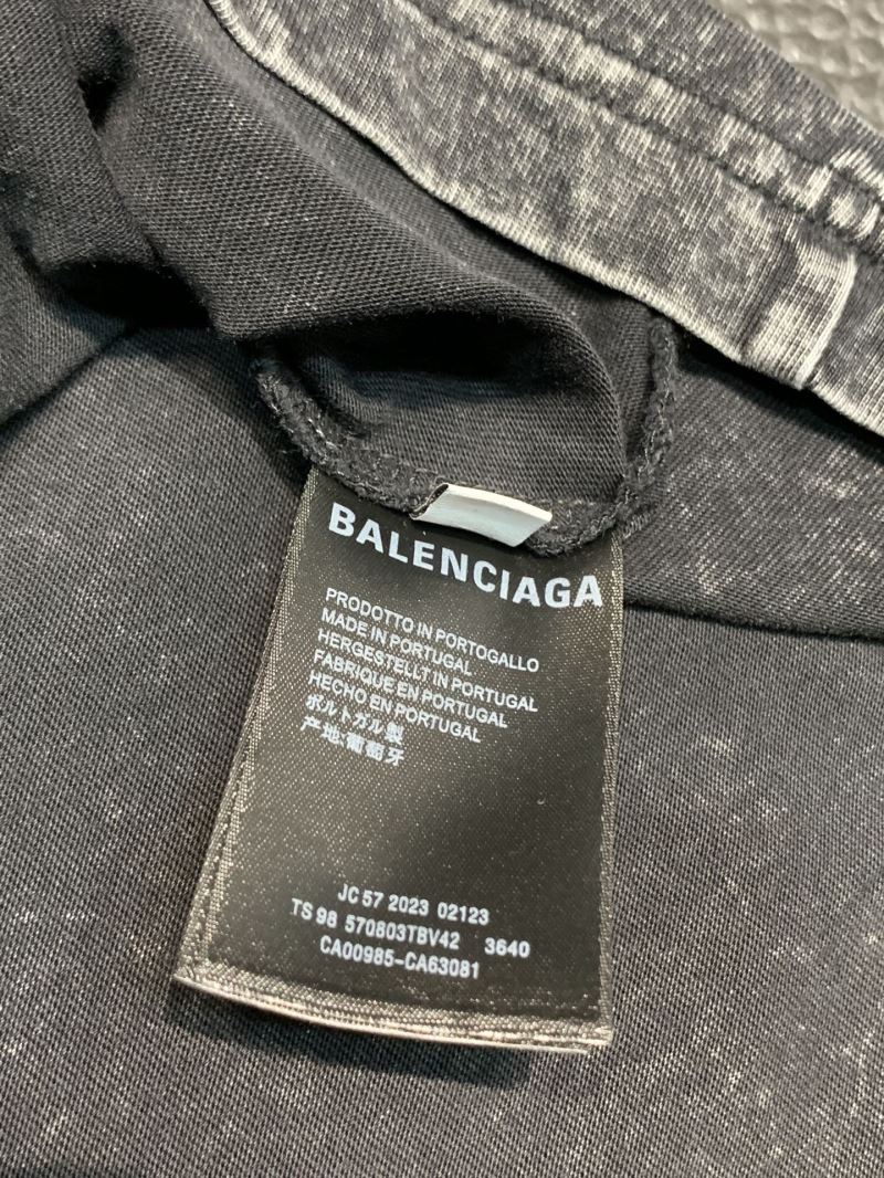 Balenciaga T-Shirts